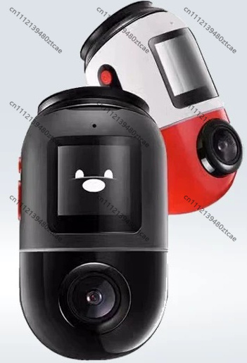Panoramic Dash Cam 360 - 2022 新しい 360 パノラマ ダッシュ カム