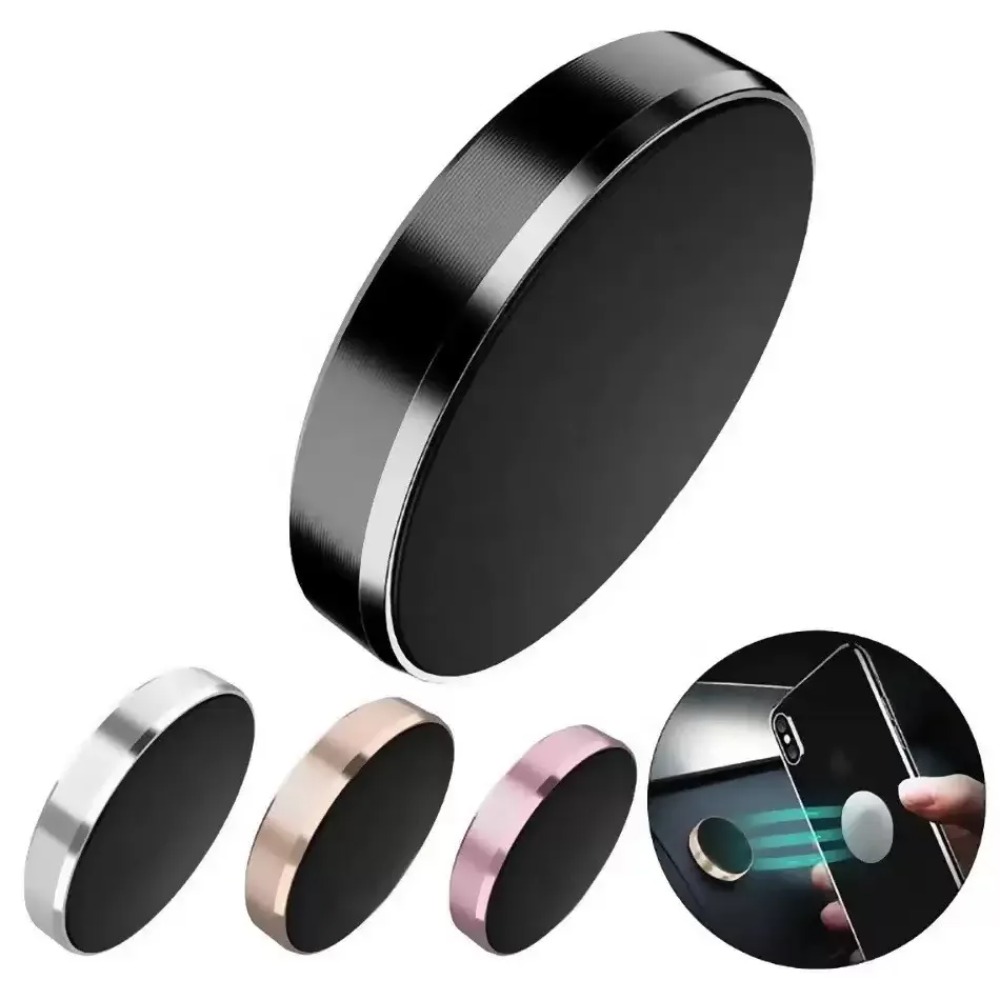 Useful Electronic Gadgets - 超強力磁気式車載スマホホルダー、ダッシュボードマグネットマウントスタンド、iPhone 17 16 15 Samsung Xiaomi