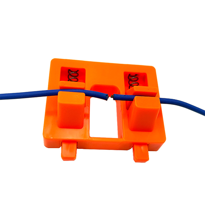 Useful Electronic Gadgets - 調整可能なヘルピングハンズはんだ付けツール、拡大鏡付き、PCB修理用ワイヤーホルダークランプ、電子溶接治具