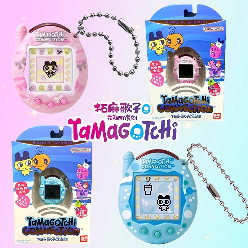 【在庫あり】バンダイ 新たまごっちコネクションV3 電子ペッ - Electronics New Gadgets のレビューと価格