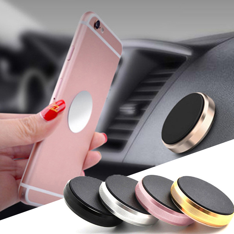 360度回転式マグネット式車載ホルダー iPhone/Xia - Useful Electronic Gadgets のレビューと価格