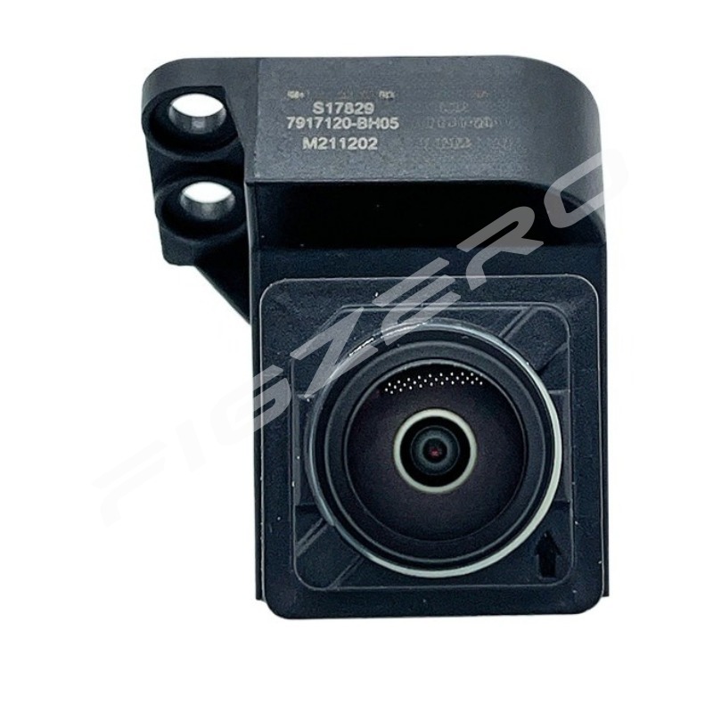 パノラマHDフロントリアカメラ360 °   長安雷騰CC用 - Panoramic Dash Cam 360 のレビューと価格