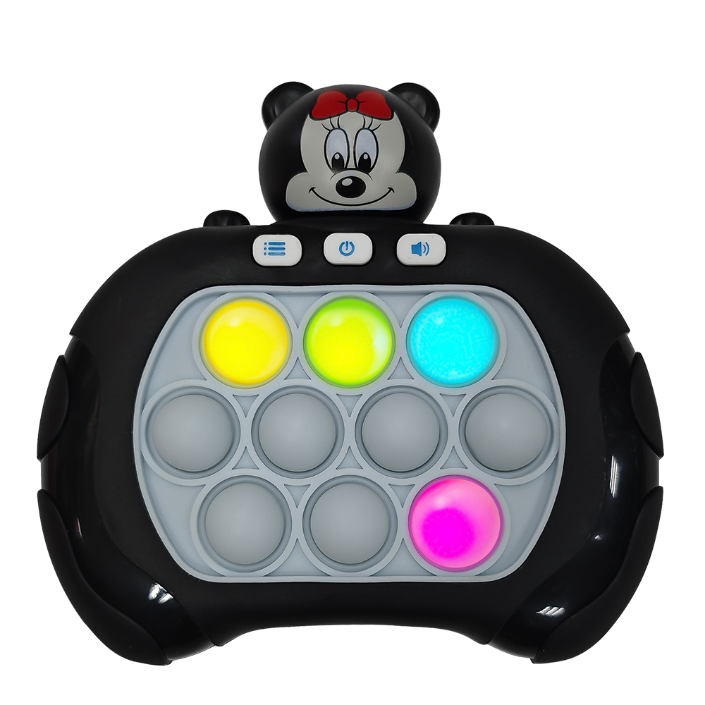 新しいサンリオ クロミ クイックプッシュゲーム ポップアップ - Electronics New Gadgets のレビューと価格