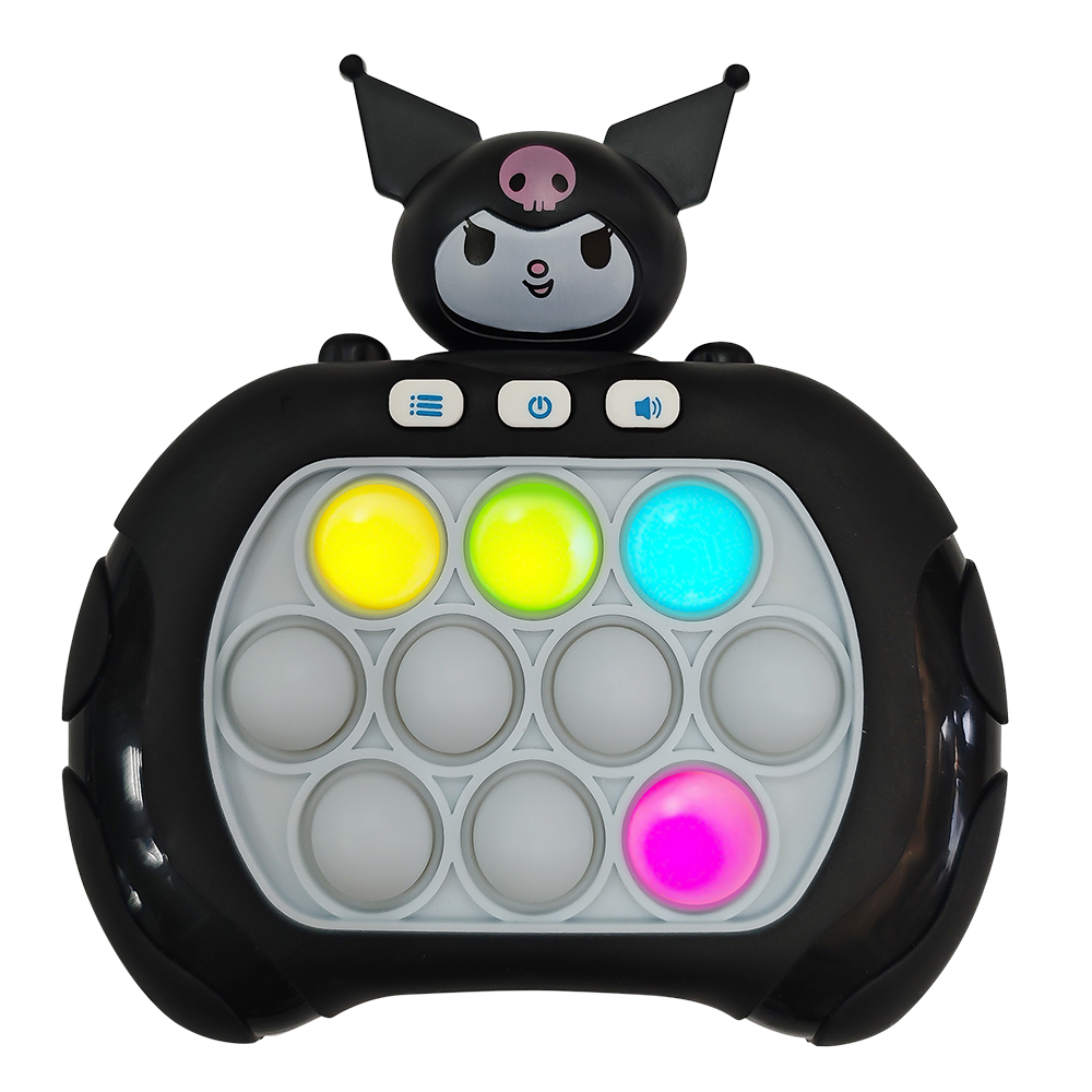 新しいサンリオ クロミ クイックプッシュゲーム ポップアップ - Electronics New Gadgets のレビューと価格