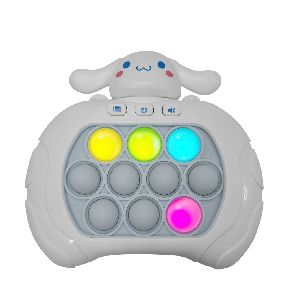 新しいサンリオ クロミ クイックプッシュゲーム ポップアップ - Electronics New Gadgets のレビューと価格