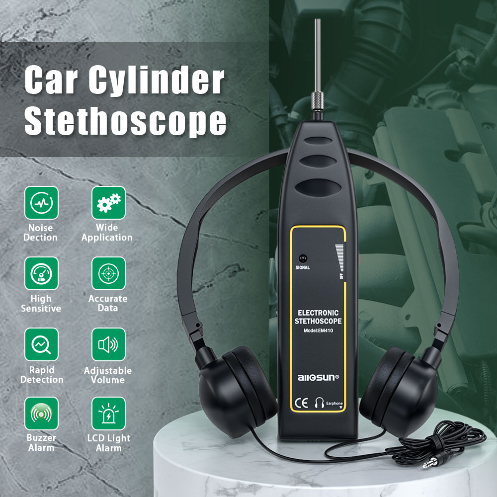 新型Vdiagtool車用シリンダー聴診器 自動車診断ツール - Electronics New Gadgets のレビューと価格