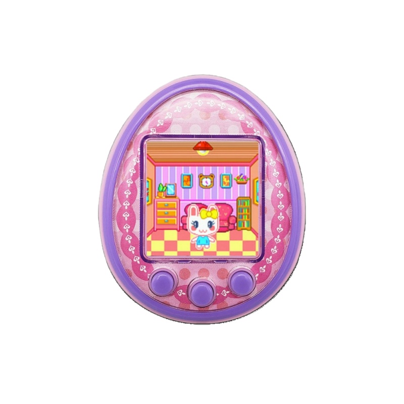 新しいたまごっち創造的な個性電子ペットカラー画面ゲーム機教育 - Electronics New Gadgets のレビューと価格