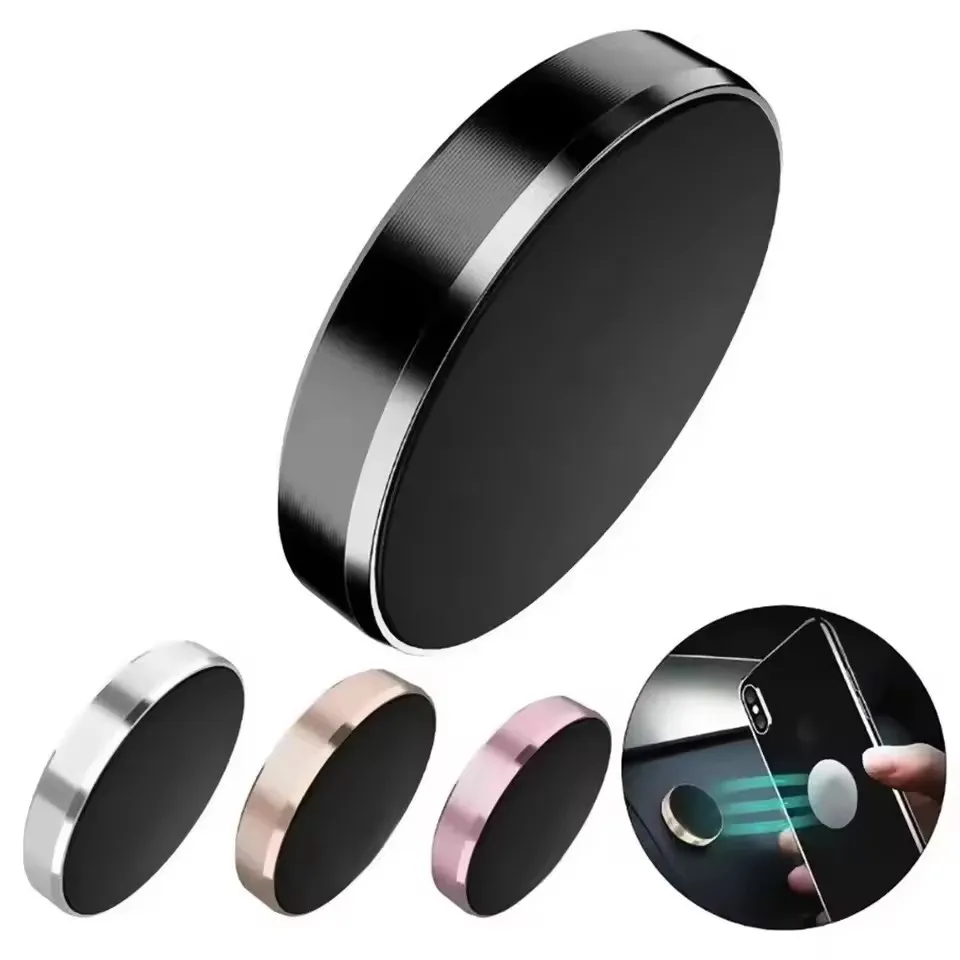 マグネット式車載スマホホルダー マグネットマウント 携帯電話 - Useful Electronic Gadgets のレビューと価格