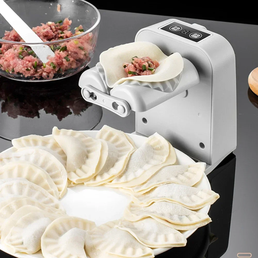 自動電気餃子メーカー,金型餃子カッティングマシン,キッチンア - Kitchen Electronics Gadgets のレビューと価格