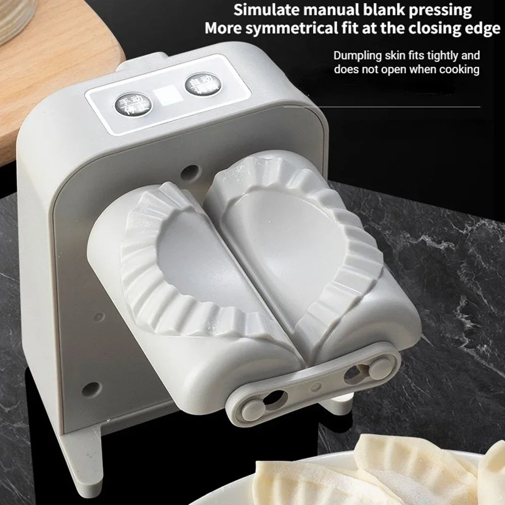 自動電気餃子メーカー,金型餃子カッティングマシン,キッチンア - Kitchen Electronics Gadgets のレビューと価格