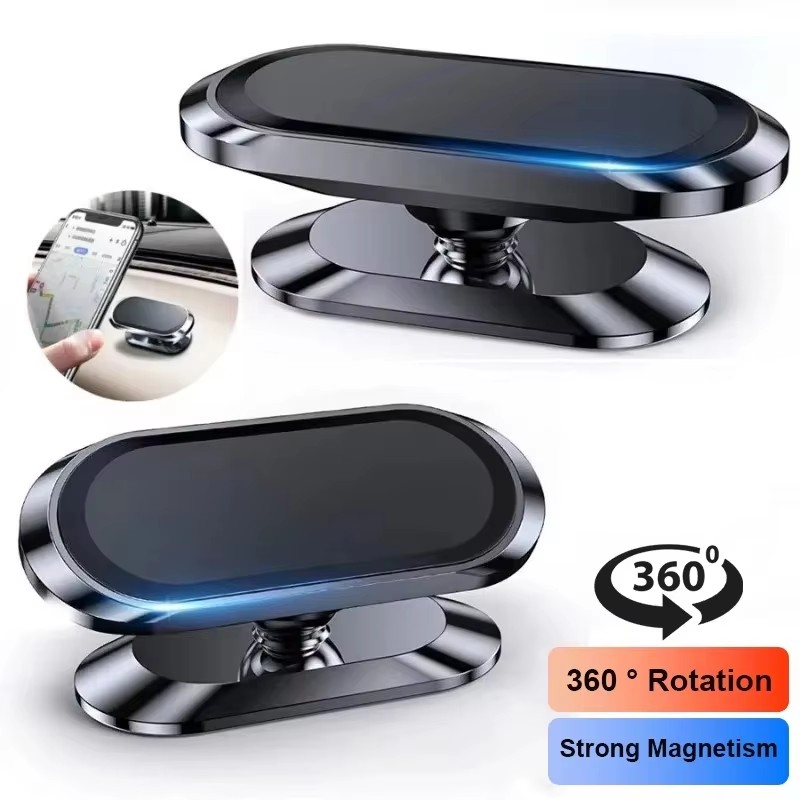360 °   マグネット式車載スマホホルダー 磁石 スマー - Useful Electronic Gadgets のレビューと価格
