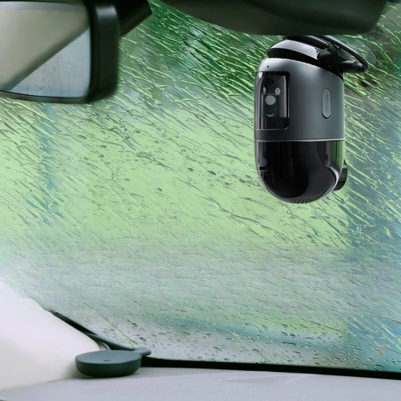 70maiドライブレコーダー、70maiパノラマ360度駐車 - Panoramic Dash Cam 360 のレビューと価格