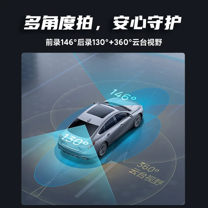 70maiドライブレコーダー、70maiパノラマ360度駐車 - Panoramic Dash Cam 360 のレビューと価格