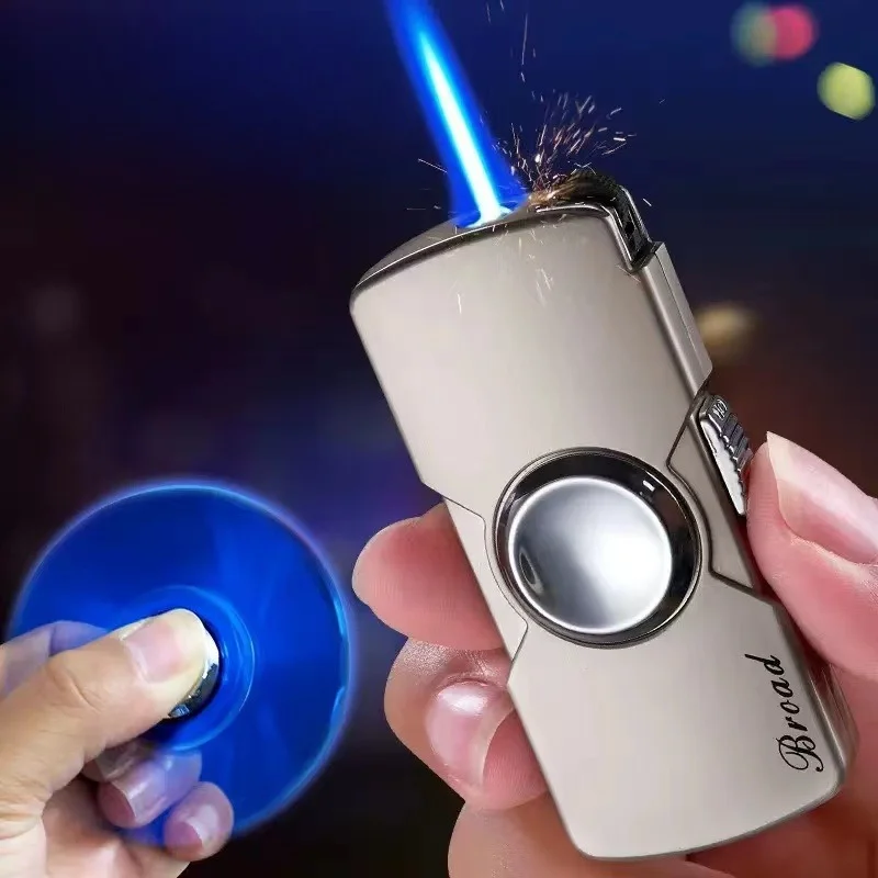ホットクリエイティブミニフィジェットスピナーメタルライター研 - Electronics Gadgets Sale のレビューと価格