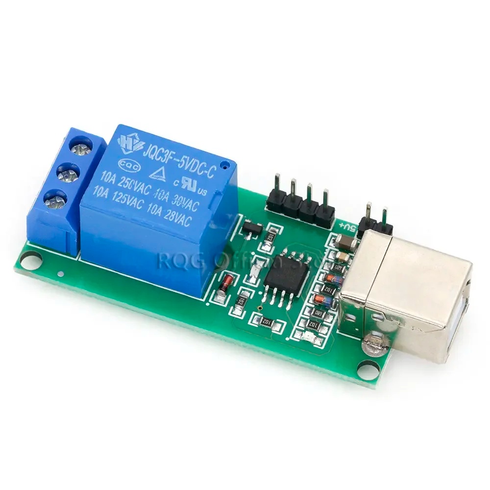 スマートエレクトロニクス DC 5V USB リレー 1CH - Electronics & Gadgets Icon のレビューと価格