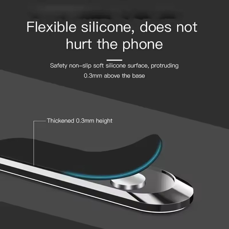 金属製磁気式スマホホルダー 磁気式車載スマホホルダー スタン - Useful Electronic Gadgets のレビューと価格