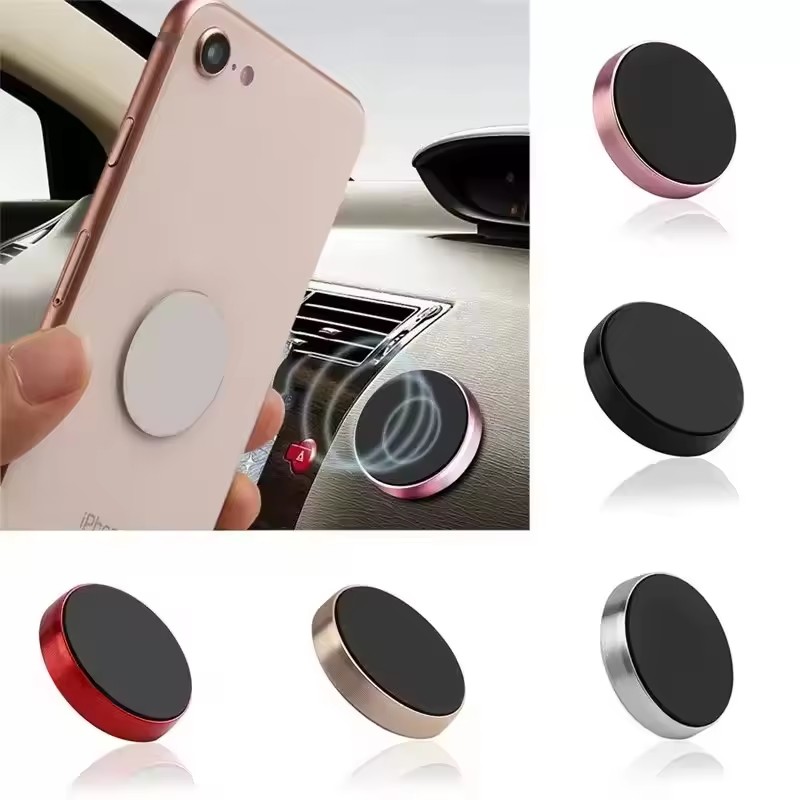 磁気式車載スマホホルダー 汎用車載スマホスタンド iPhon - Useful Electronic Gadgets のレビューと価格