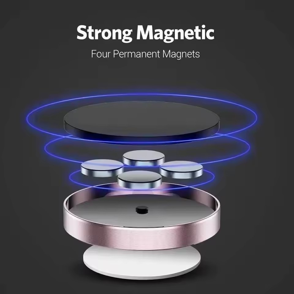 磁気式車載スマホホルダー 汎用車載スマホスタンド iPhon - Useful Electronic Gadgets のレビューと価格