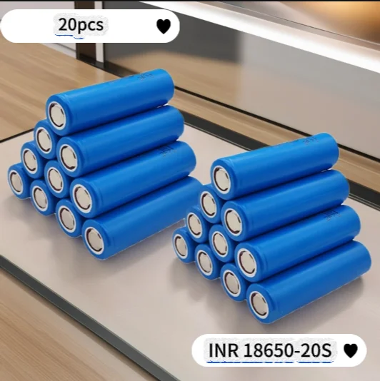 大容量18650リチウム電池 3.7V 2000mAh 純正 - Electronics New Gadgets のレビューと価格