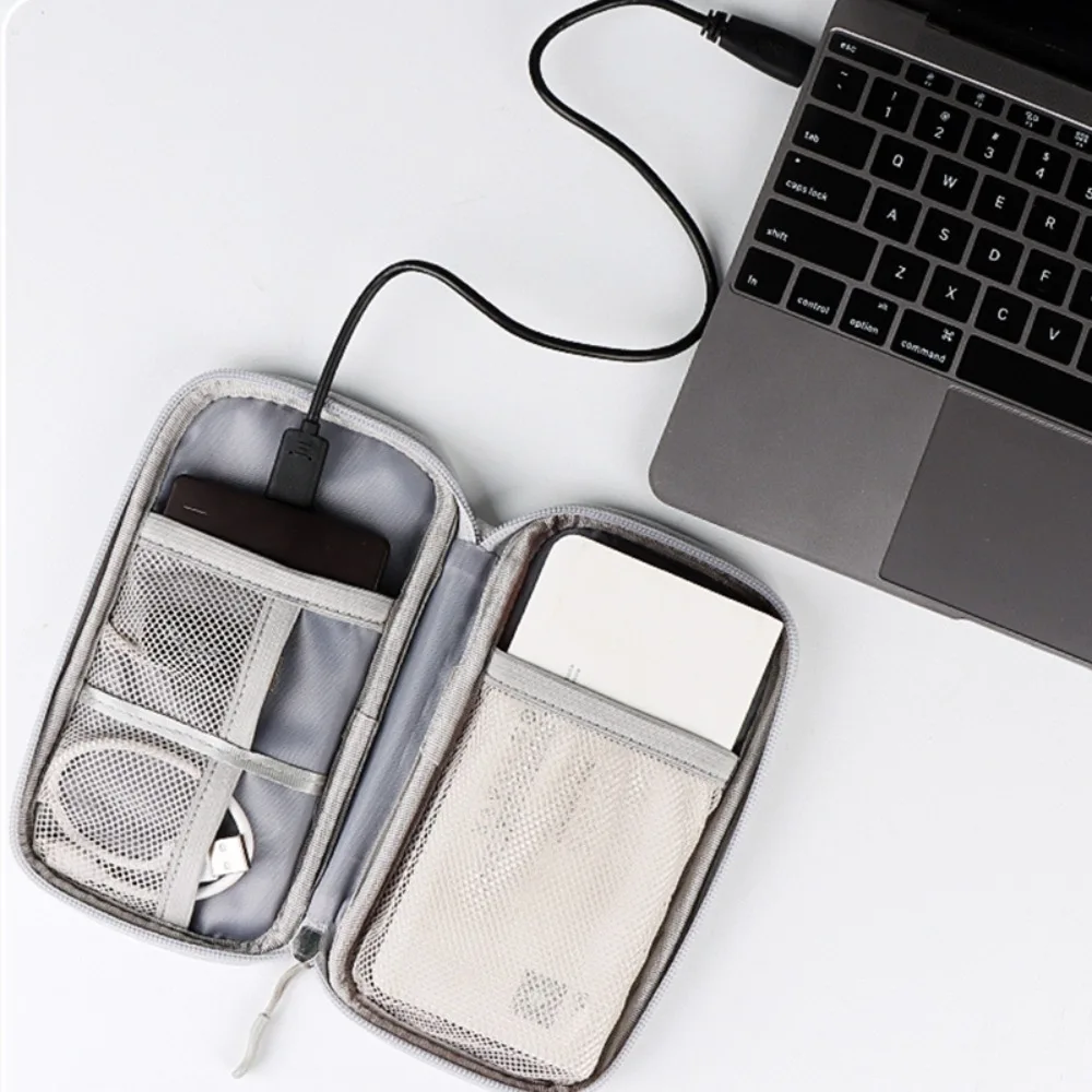 1pc ポータブル旅行デジタル収納袋 USB ガジェット防水 - Electronics Gadgets In China のレビューと価格