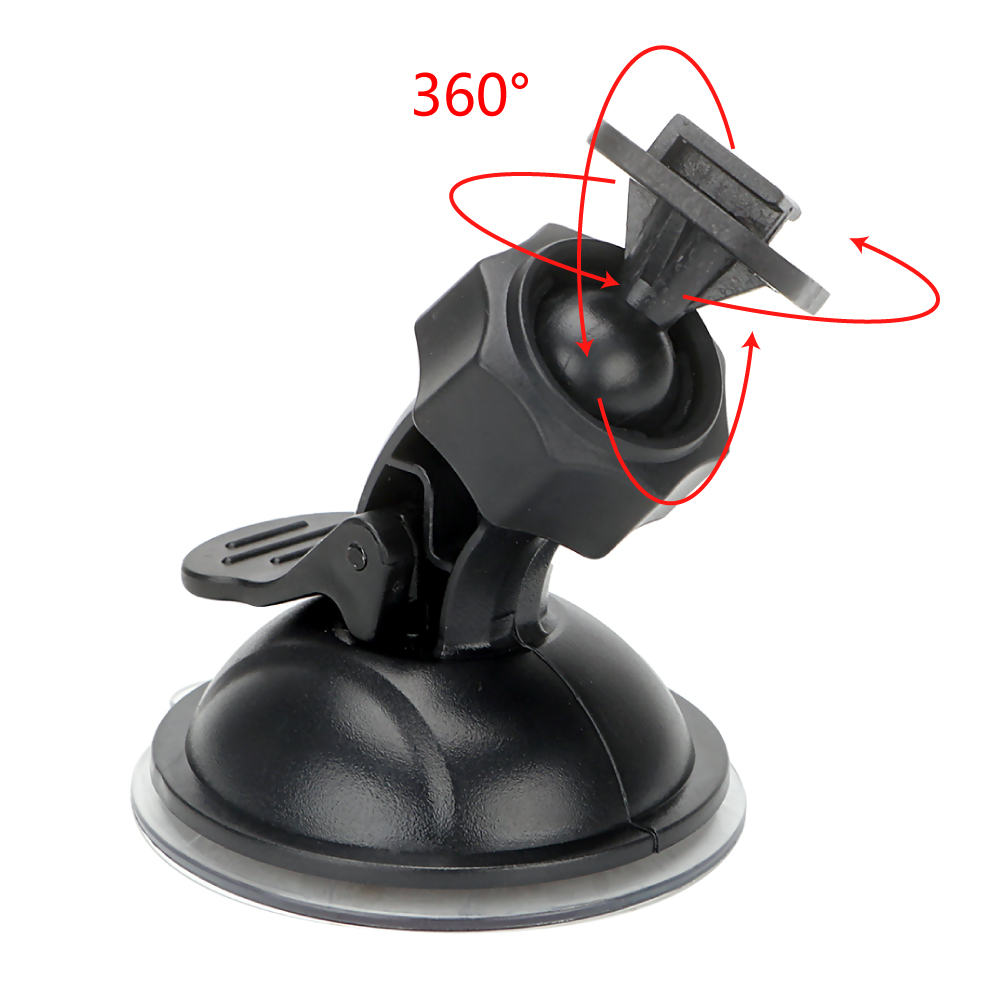 ユニバーサルカードライビングレコーダー,スポーツカメラマウン - Panoramic Dash Cam 360 のレビューと価格