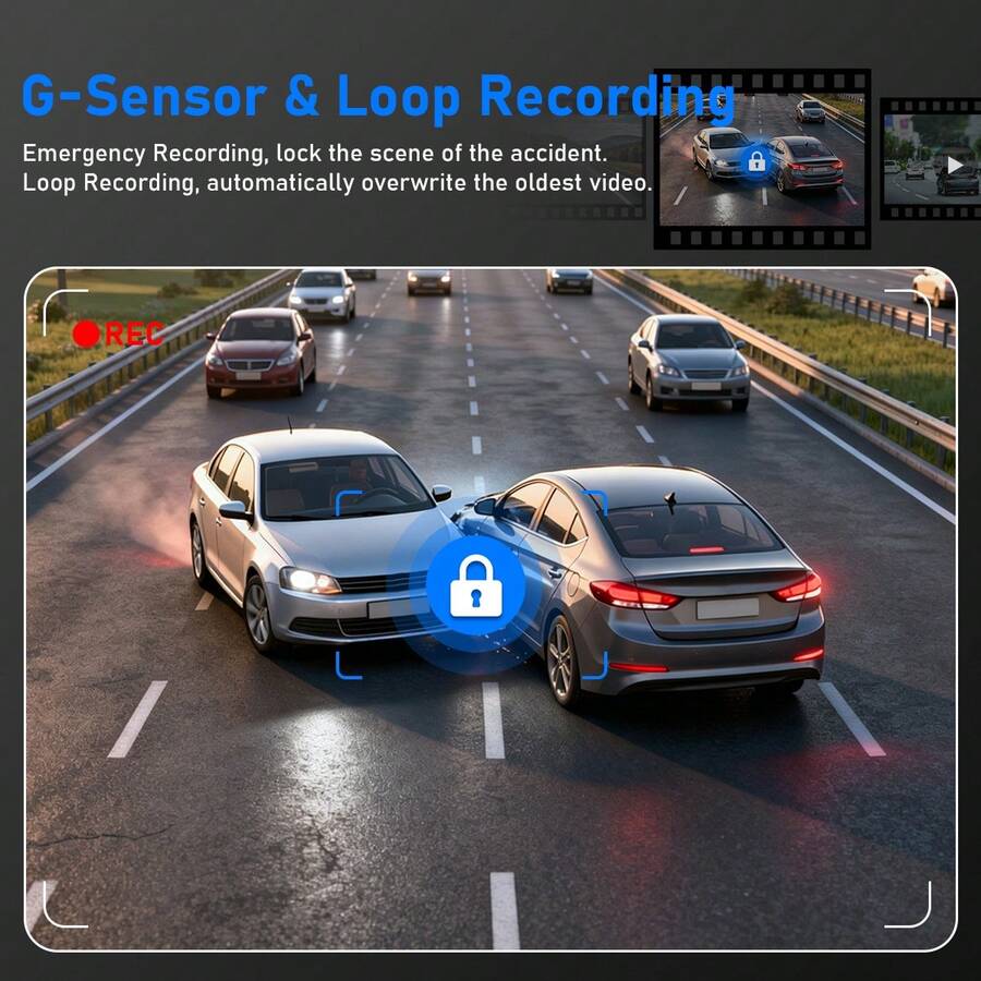 スカイワース シダキーエ 360 °   パノラマ5方向10 - Panoramic Dash Cam 360 のレビューと価格