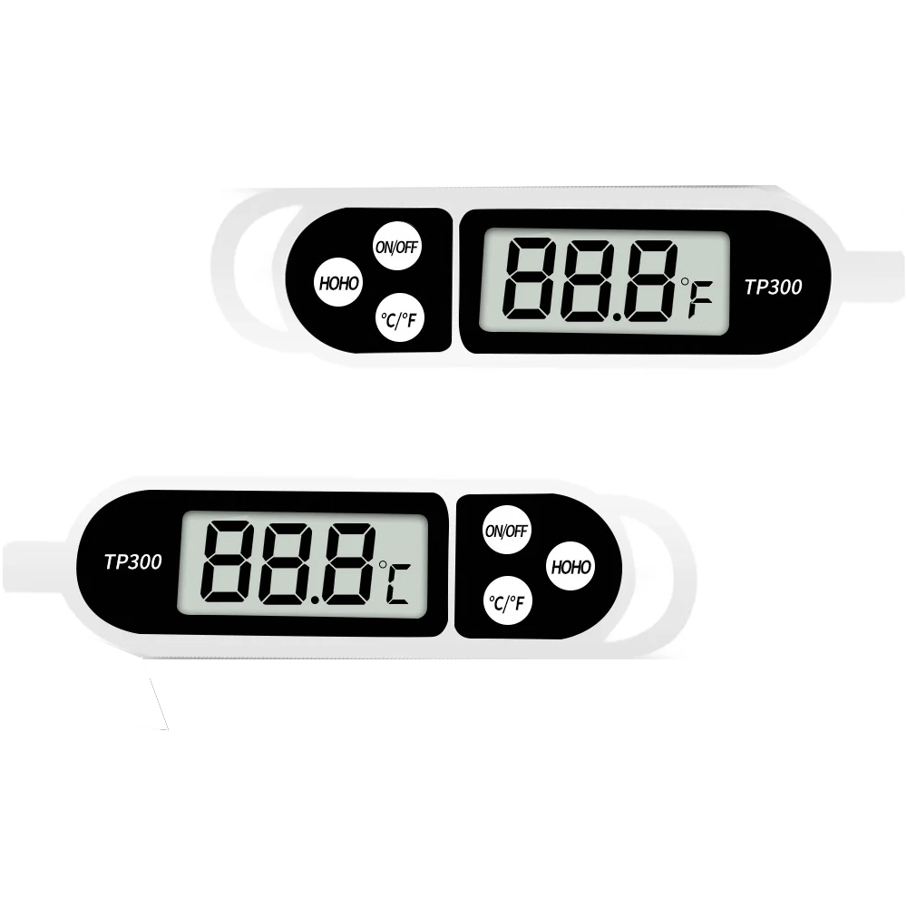 ミルクビールコーヒー温度計 TP300 デジタルキッチン温度 - Kitchen Electronics Gadgets のレビューと価格