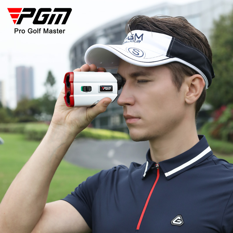 PGM 新型充電式ゴルフ距離計望遠鏡、屋外ゴルフコースでの正 - Electronics & Gadgets Icon のレビューと価格
