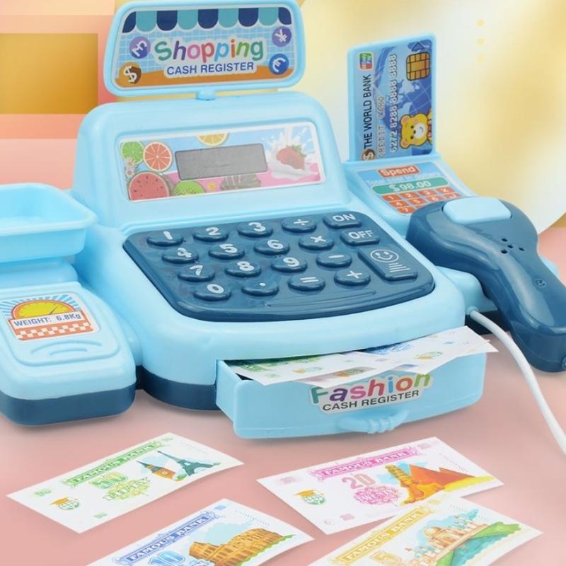 【新製品】1セット電子ゲーム照明と音響効果付きスーパーマーケ - Electronics New Gadgets のレビューと価格