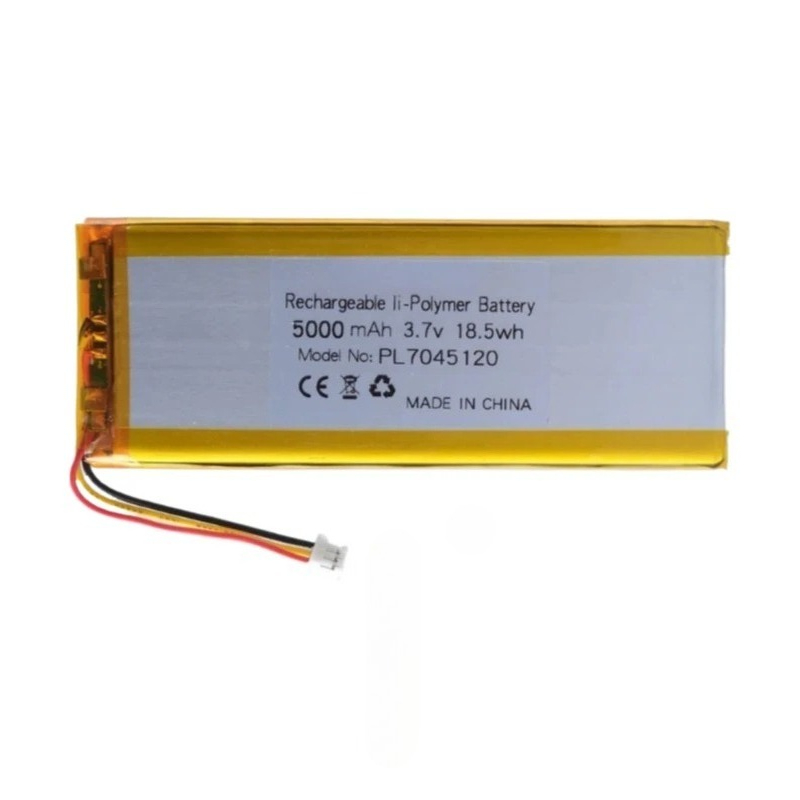 新しい3.7V 5000mAh 7045120リチウムポリマ - Electronics New Gadgets のレビューと価格