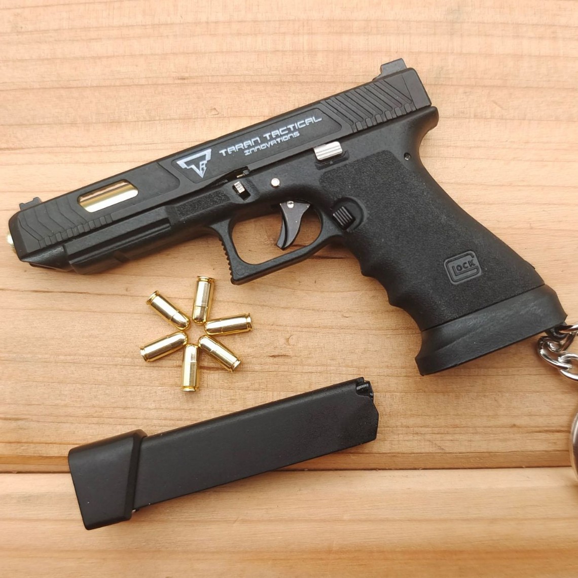1:3スケール G34TTI G17 メタルミニモデルガン  - Electronics Gadgets Sale のレビューと価格