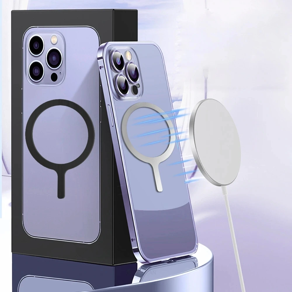 ユニバーサルマグネットステッカー磁気アダプターリング Mag - Useful Electronic Gadgets のレビューと価格