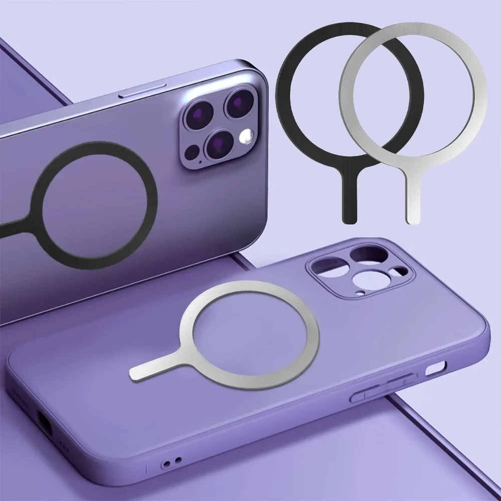 ユニバーサルマグネットステッカー磁気アダプターリング Mag - Useful Electronic Gadgets のレビューと価格