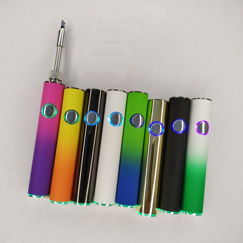 新型LEDランプ - 3色調整可能な電圧 - 10秒予熱バッ - Electronics New Gadgets のレビューと価格