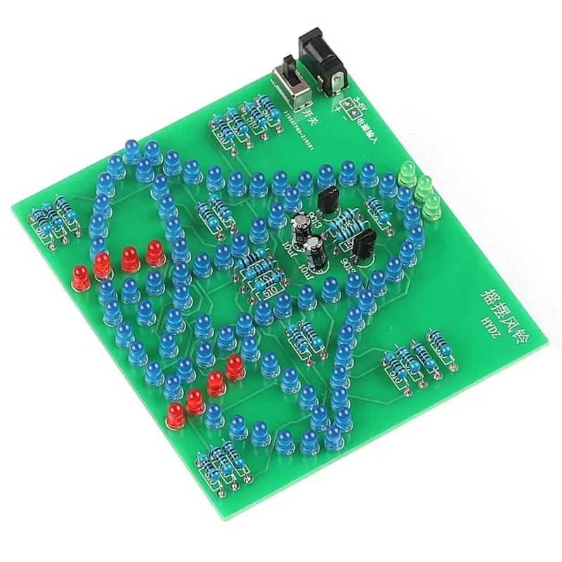 ラボ用スイングベル　揺れるウィンドベル　楽しい電子DIYキッ - Electronics & Gadgets Icon のレビューと価格