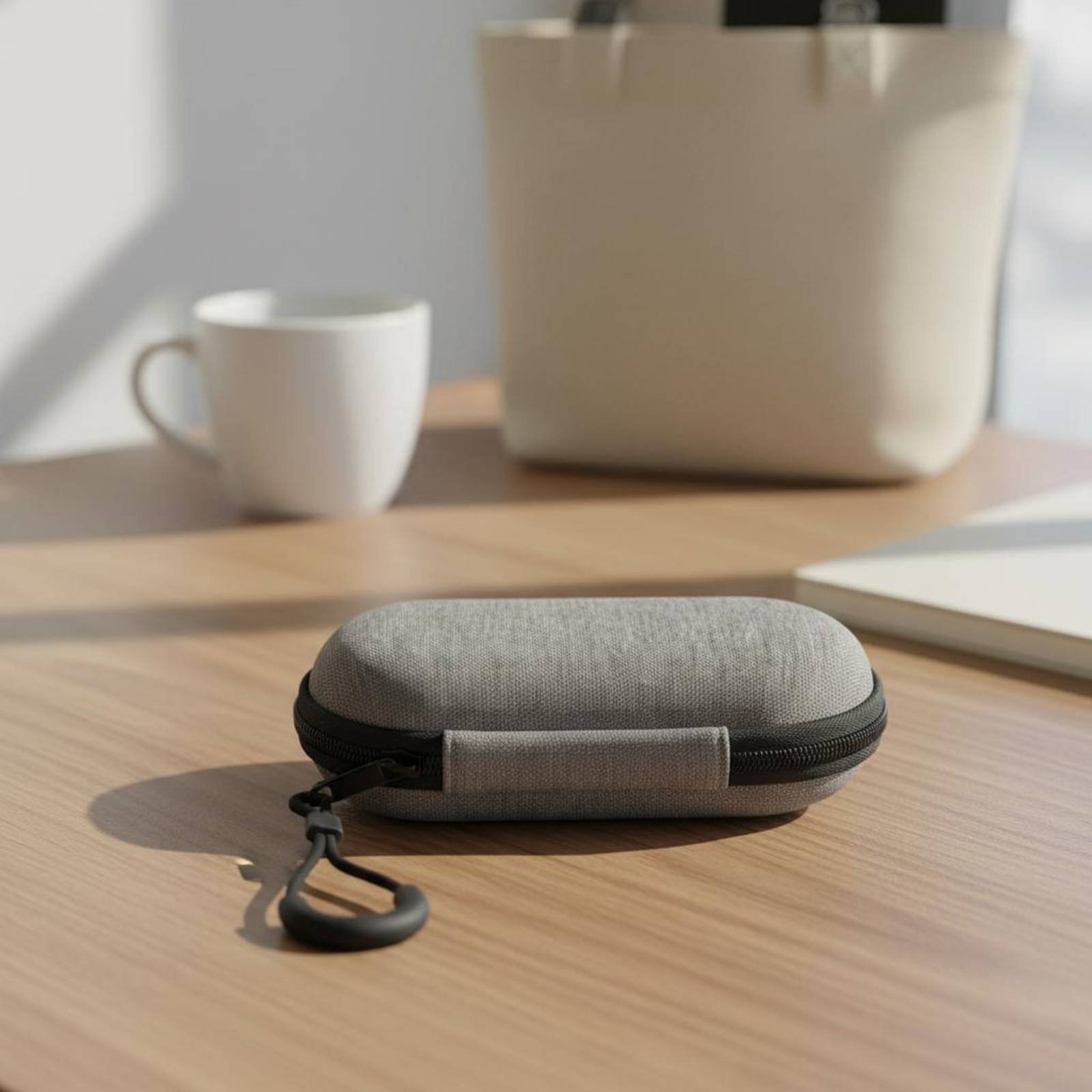 コードオーガナイザーケース耐衝撃性ポータブルコードオーガナイ - Electronics Gadgets Bag のレビューと価格