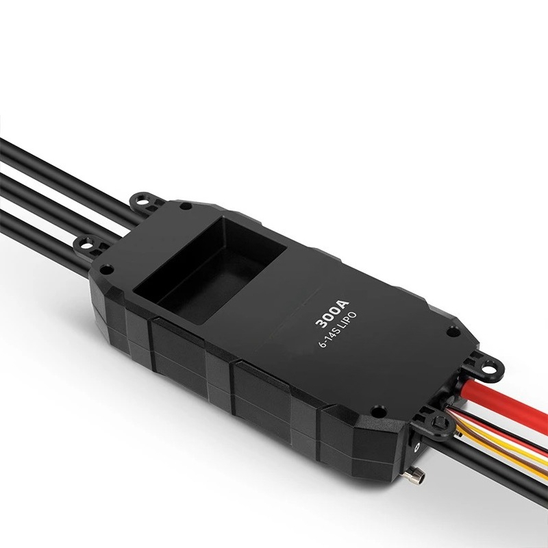 電子ガバナー300A高電圧6-14S防水耐寒両用船舶モデルブ - Electronics & Gadgets Icon のレビューと価格