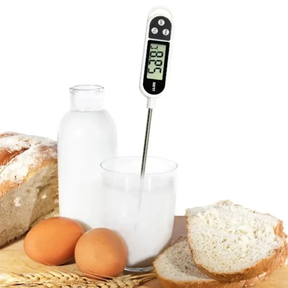 食品温度計 TP300 デジタルキッチン用温度計（水・油・肉 - Kitchen Electronics Gadgets のレビューと価格