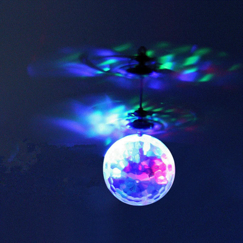 子供用の光誘導ボール,電子ボール,赤外線航空機,リモコン玩具 - Electronics New Gadgets のレビューと価格
