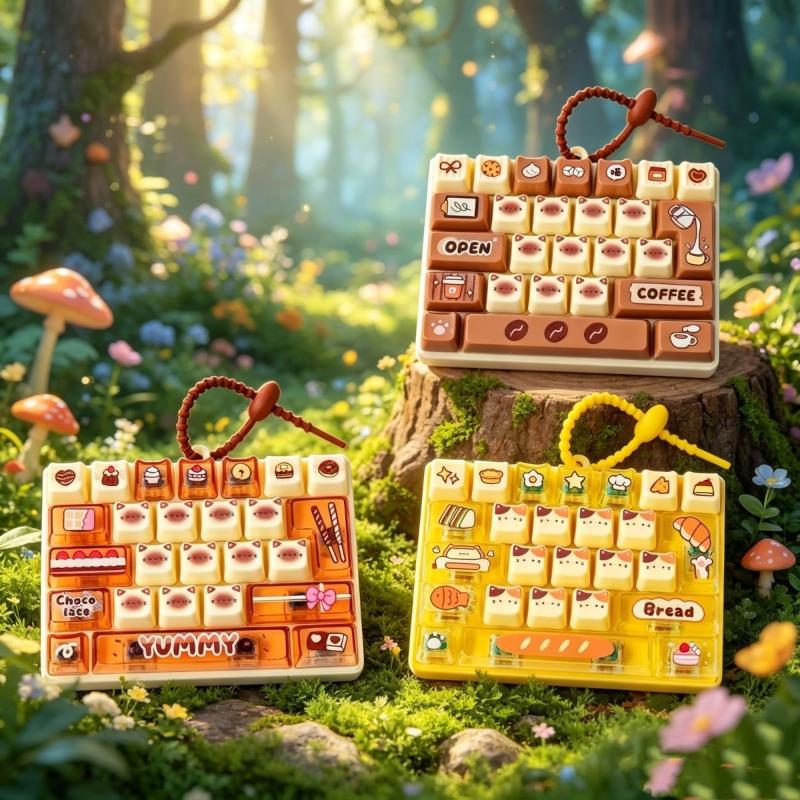 26キー減圧ボタンおもちゃかわいいストレス解消フィジェットお - Electronics Gadgets Bag のレビューと価格
