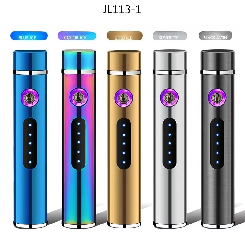 2025 ミニタッチ式デュアルアークライター、防風USB充電 - Electronics Gadgets Sale のレビューと価格