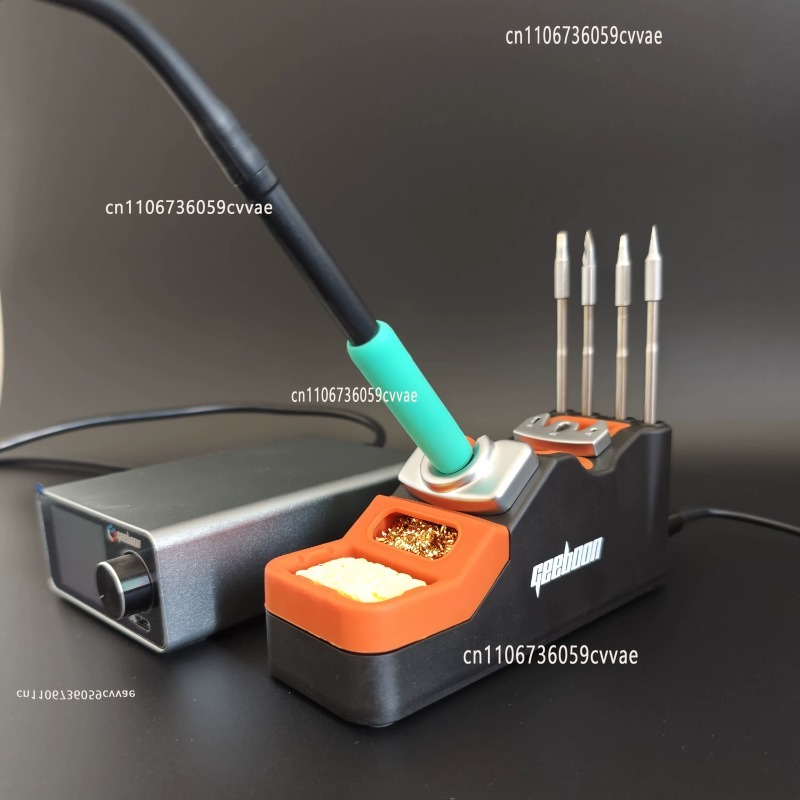 TC22 240W はんだ付けステーションキット SDC02 - Useful Electronic Gadgets のレビューと価格