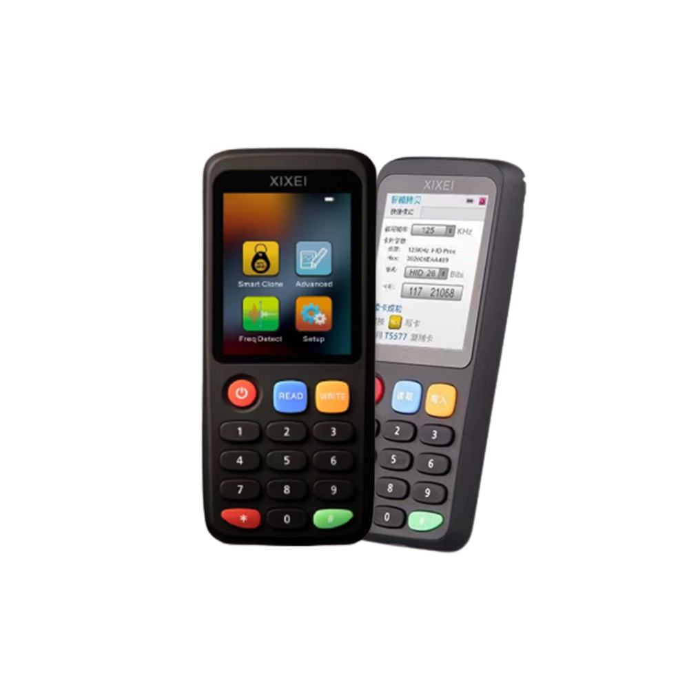 X7 スマートカードリーダー RFID キークローンコピー機 - Nfc Tag Programmable のレビューと価格