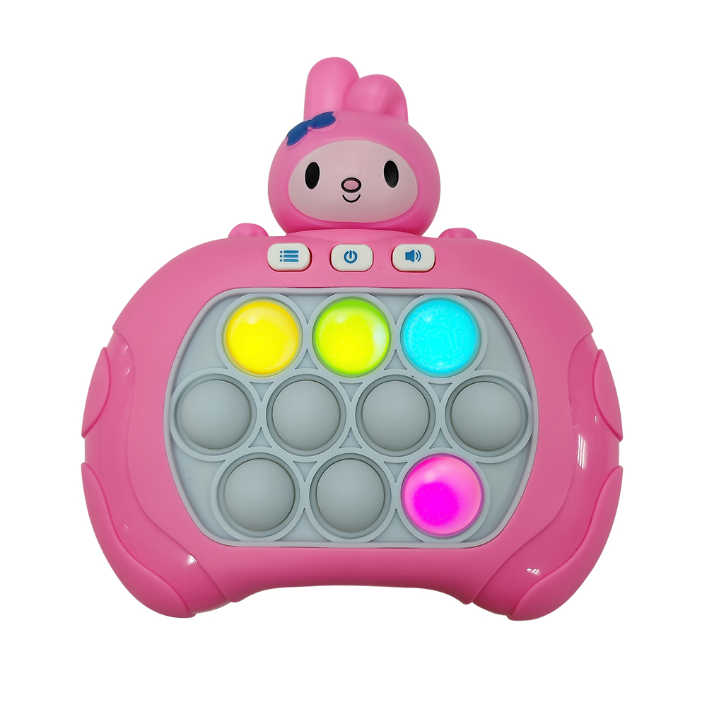 新しいハローキティ クロミ クイックプッシュゲーム ポップア - Electronics New Gadgets のレビューと価格