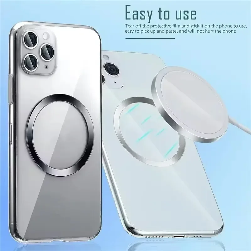 ステンレス製ユニバーサル磁気金属プレートリング（MagSaf - Useful Electronic Gadgets のレビューと価格