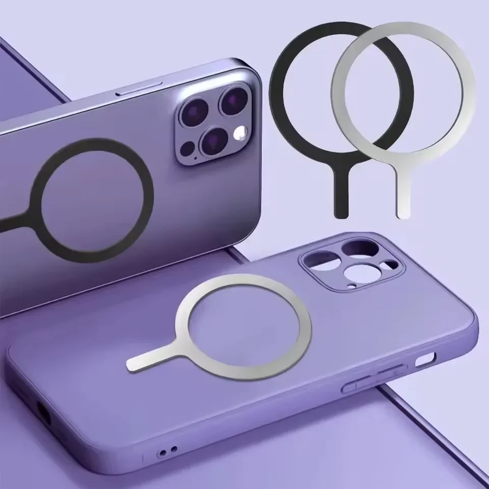 ステンレス製ユニバーサル磁気金属プレートリング（MagSaf - Useful Electronic Gadgets のレビューと価格